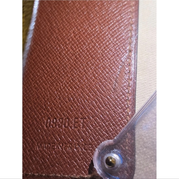 LOUIS VUITTON Monogram Porte Cartes CreditPression Case M60937 - Picture 11 of 14